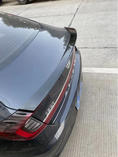 Alerón trasero de maletero ABS para Hyundai Sonata DN8 2019-2021 - imagen 5