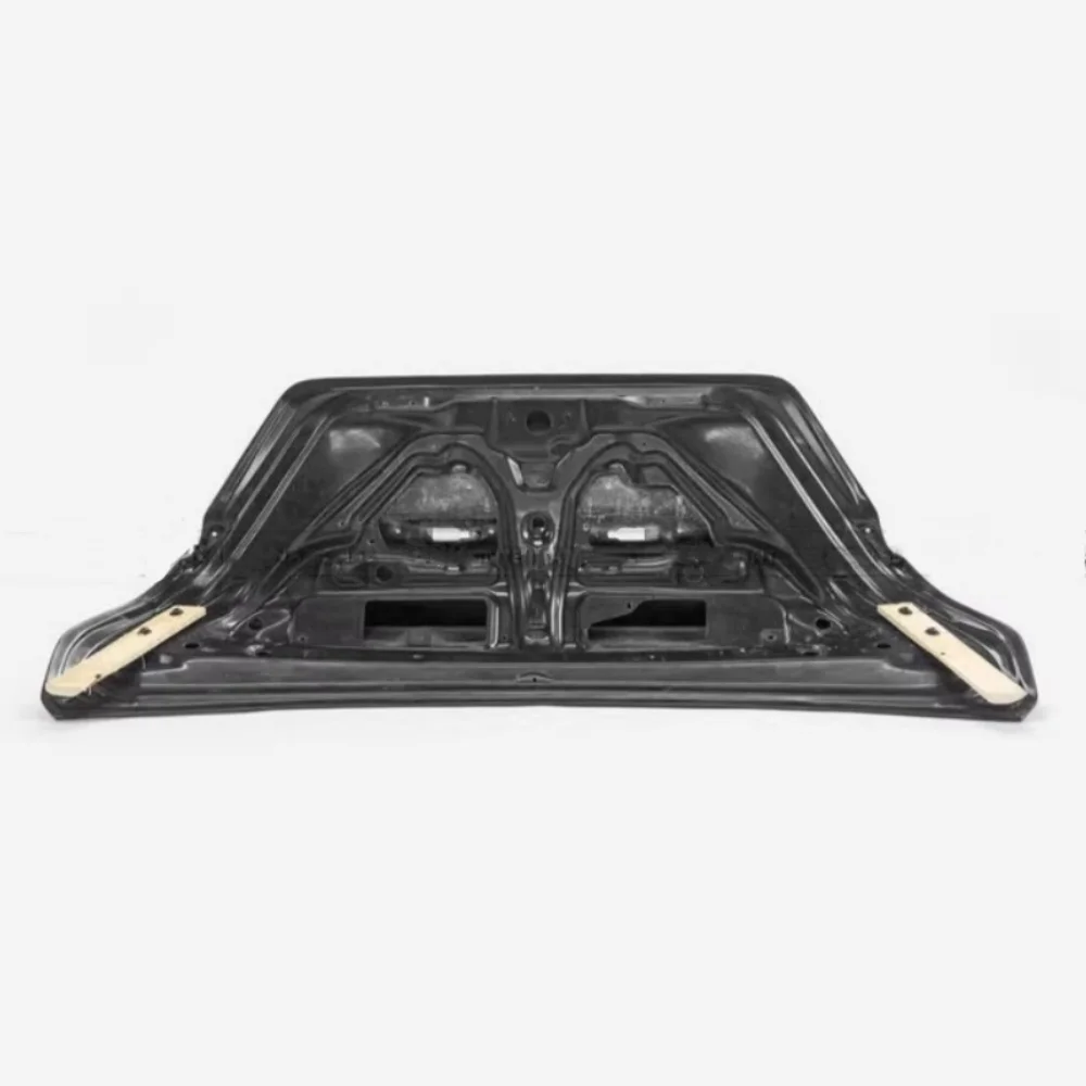 Tapa de maletero fibra de carbono para Subaru WRX – Accesorio tuning - imagen 4