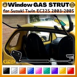 Amortiguador de gas para luneta trasera Suzuki Twin EC22S