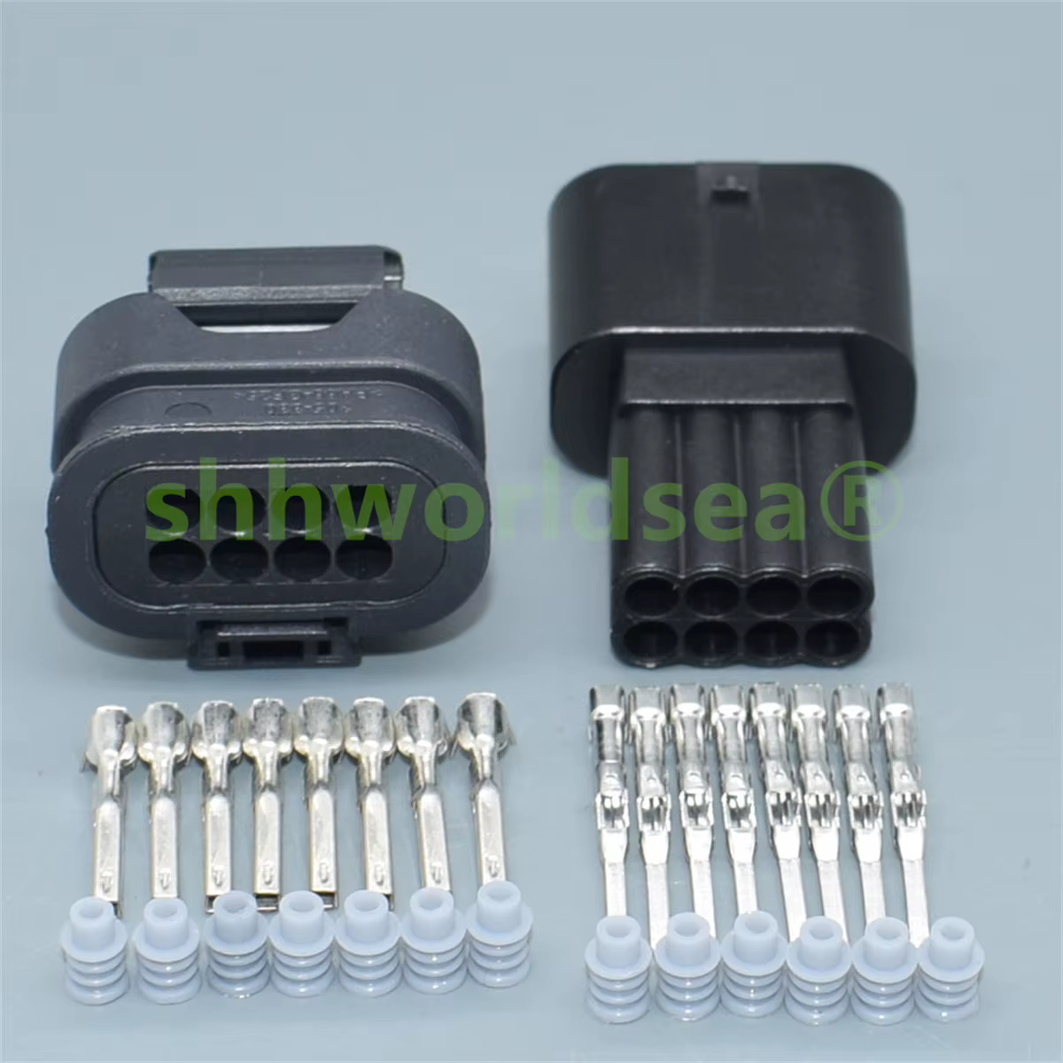Conector de 8 pines Shhworldsea 805-031-541 para BMW y Mercedes-Benz - imagen 3