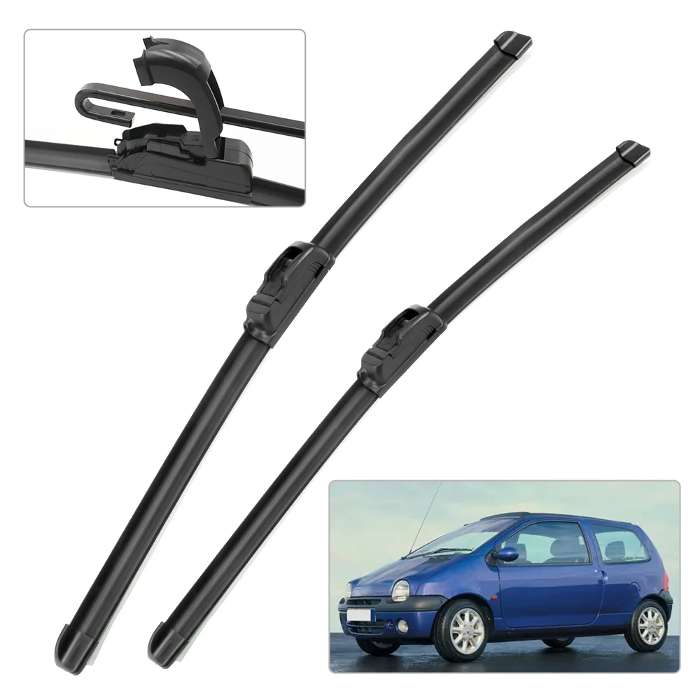 CREATROAD Limpiaparabrisas Renault Twingo MK1 1993-2007 26" - imagen 2