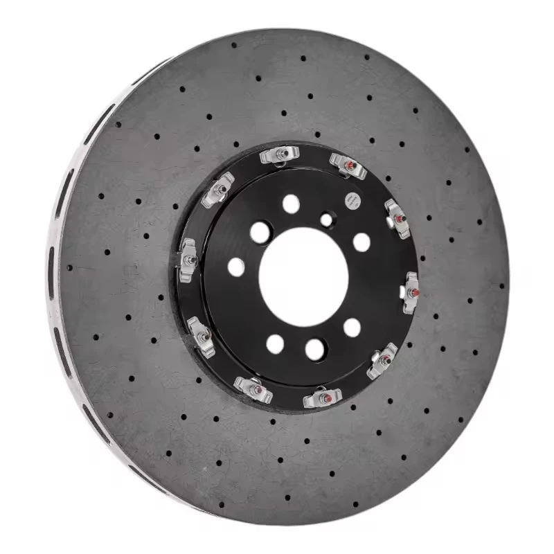 Disco de freno cerámico CCB BMW Serie 3 G28 xDrive
