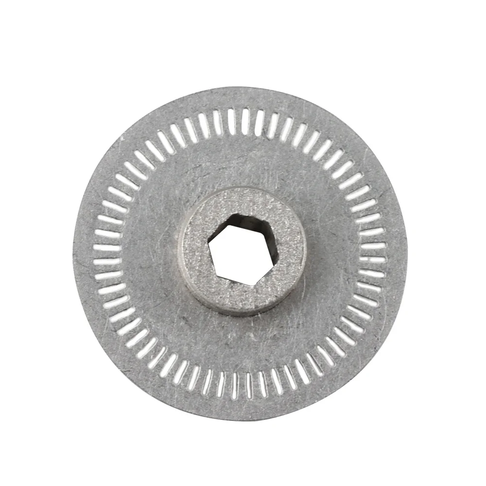 Disco codificador óptico de 60 ranuras para Logitech G25 y G27 - imagen 5