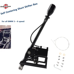 Palanca de cambios corta autocentrante para BMW Serie 3 y 5 E30 a F87