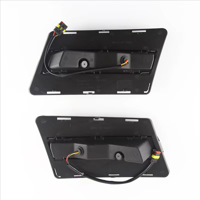 Imagen del conector y detalle del sellado