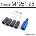 M12x1.25 Blue
