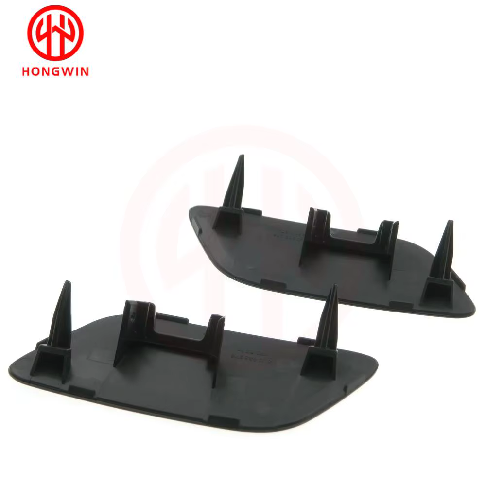 Cubiertas lavafaros delanteras Audi Q3 8U 2012-2015 parachoques - imagen 5