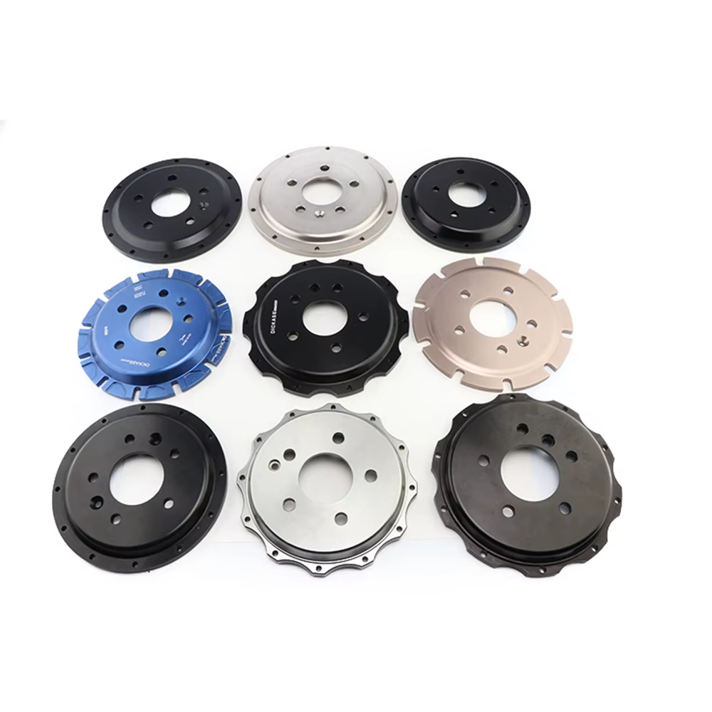 Kit campana central KOKO RACING – soporte discos freno para tuning