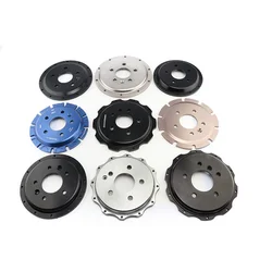 Kit campana central KOKO RACING – soporte discos freno para tuning