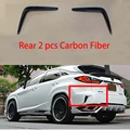 Rear Carbon Fiber