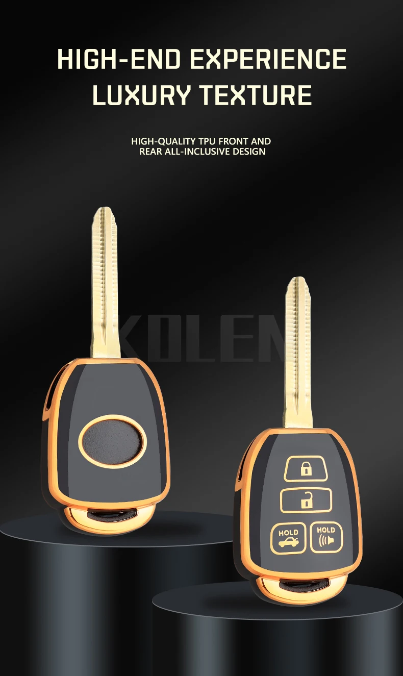 Detalle funda TPU negra