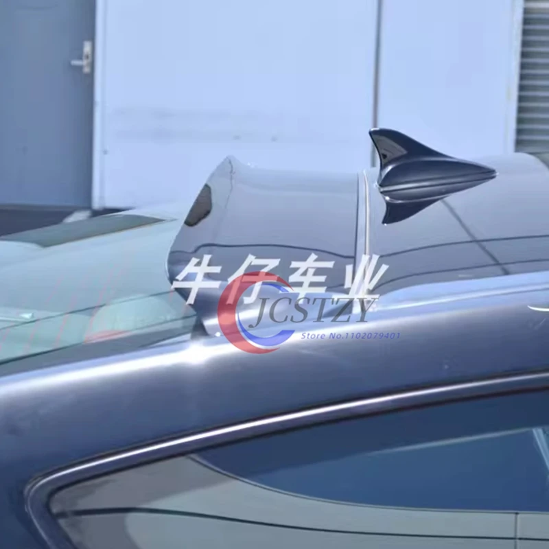 Alerón parasol PMMA para Hyundai Tiburon Genesis Coupe 2009-2013 - imagen 2