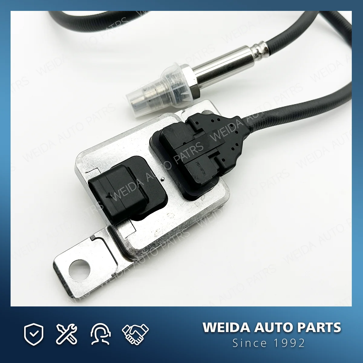 Sensor NOx 5WK96637B - VW Audi 2.0 TDI - imagen 4