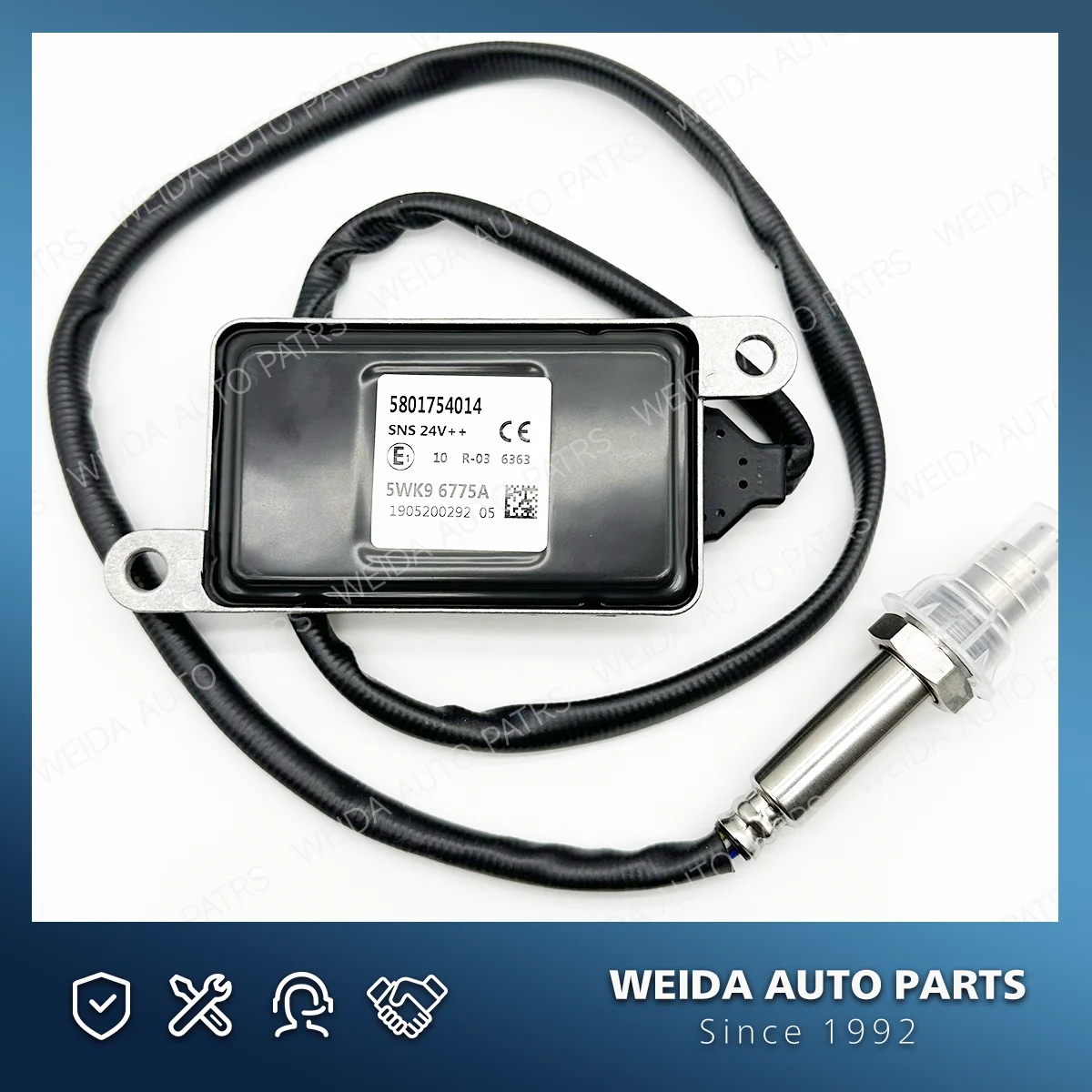 5WK96775A Sensor NOx para IVECO camión autobús diésel - imagen 5