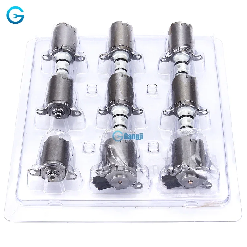 Kit de solenoides 6DCT450 MPS6 para transmisión Ford y Volvo - imagen 2