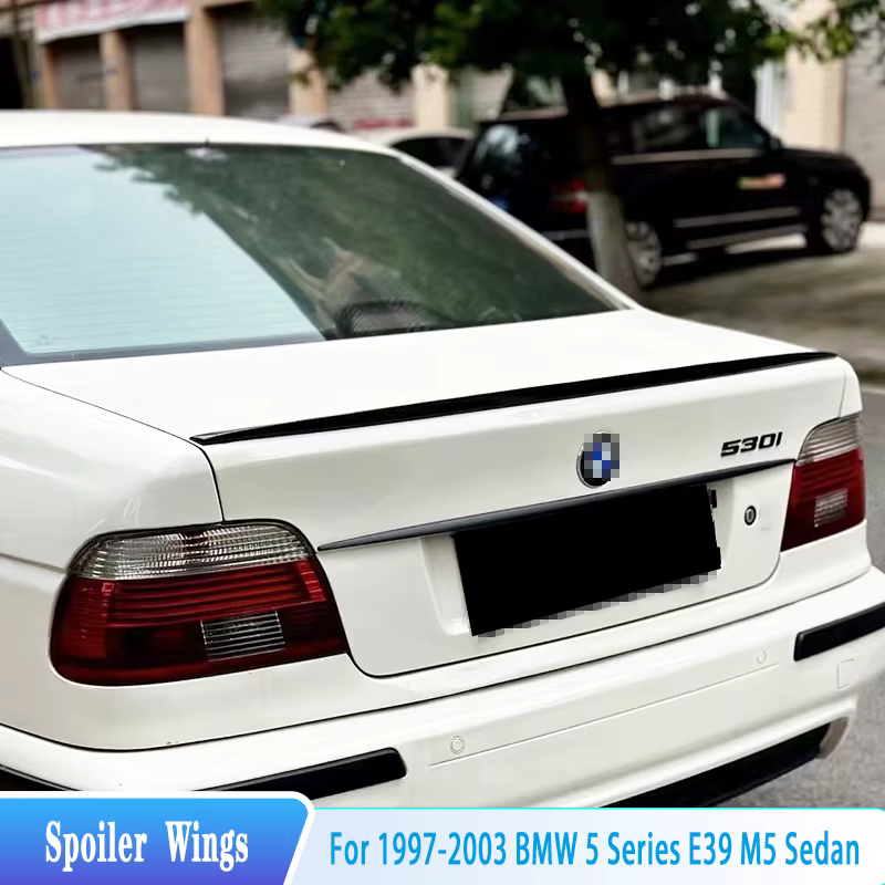 Alerón trasero BMW E39 M5 ABS – 1997-2003