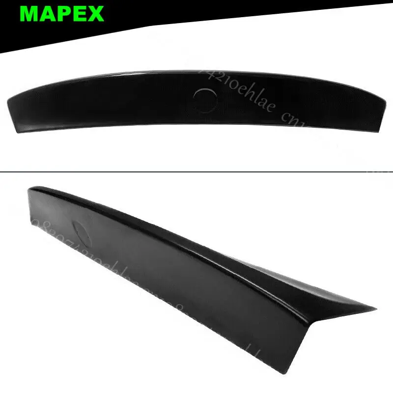 Alerón trasero estilo CSL para maletero BMW E46 Serie 3 Coupé - imagen 3