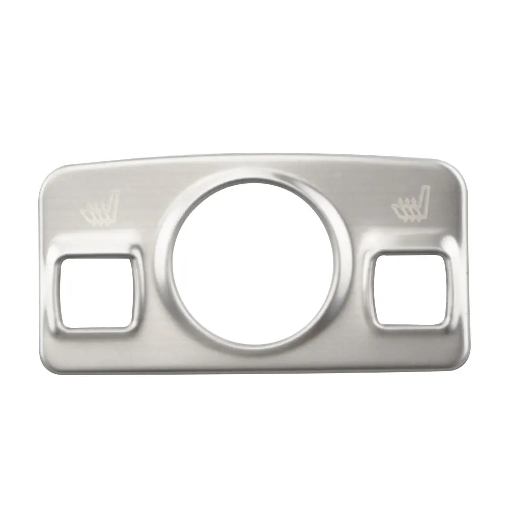 Accesorio adhesivo para personalizar el interior de un Ford Focus 3 MK3