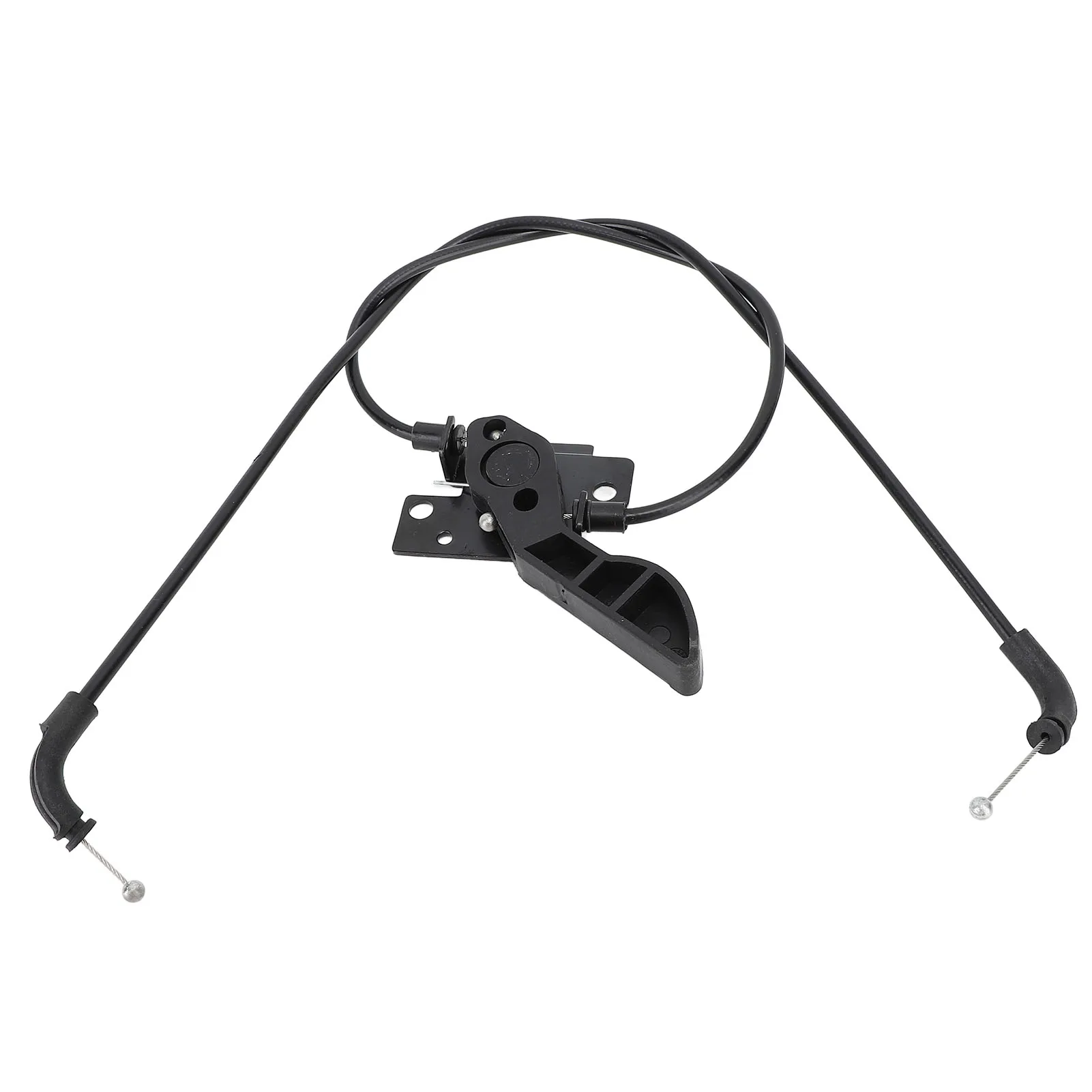 Cable apertura de capó 51237183765 para BMW Serie 5 F10 - imagen 2