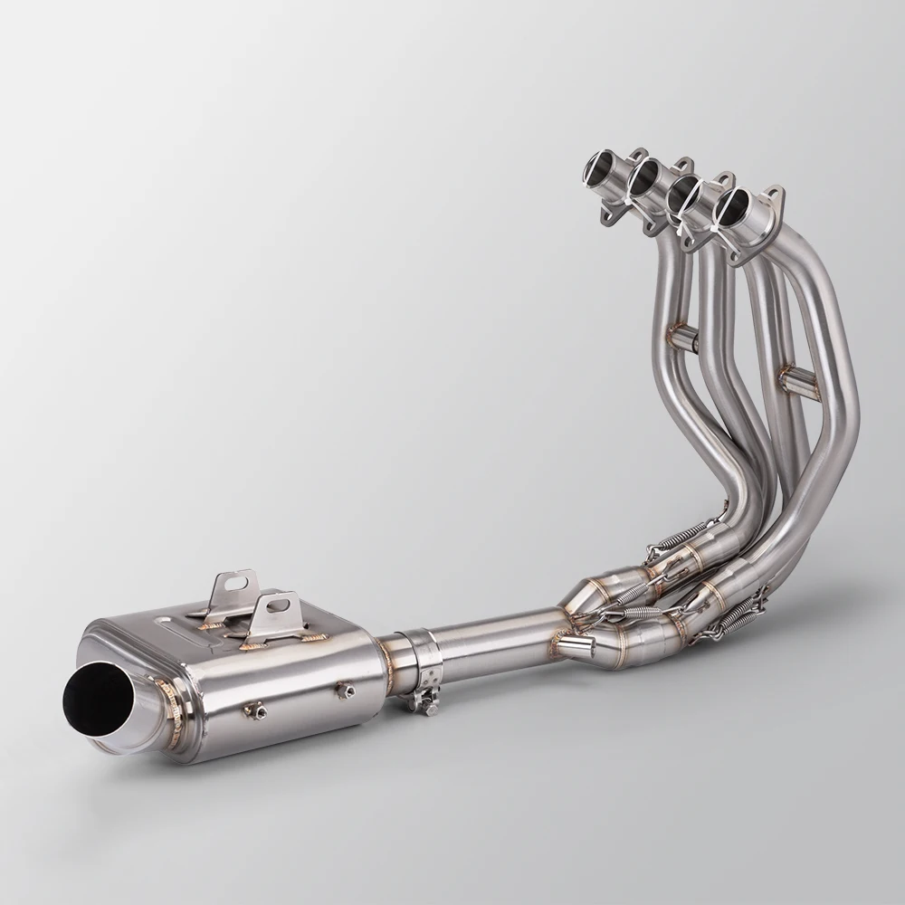 Escape completo deportivo para Kawasaki ZX4RR - imagen 2
