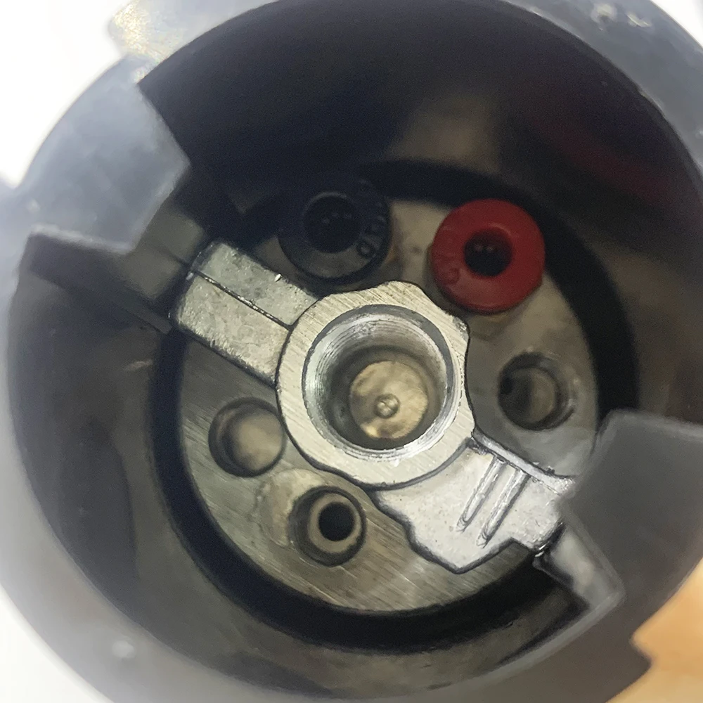 A-6910 Palanca de cambios camion para valvula selectora de aire 10V - imagen 4