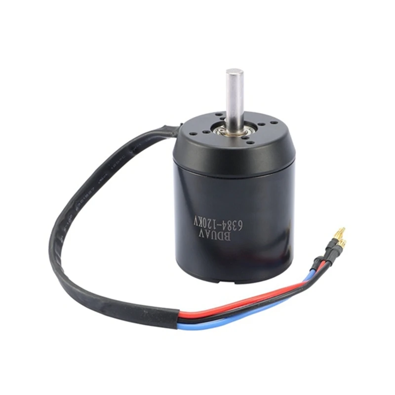 Motor sin escobillas para monopatín eléctrico de equilibrio - imagen 3