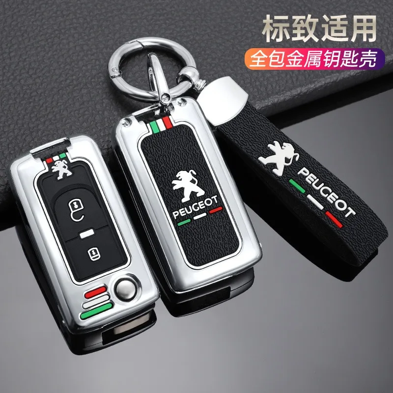 Funda zinc llave Peugeot 107 207 307 308 407 607 - imagen 3