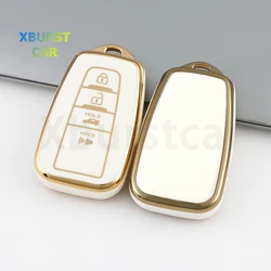 Funda TPU para llave Toyota Prius, Corolla y C-HR