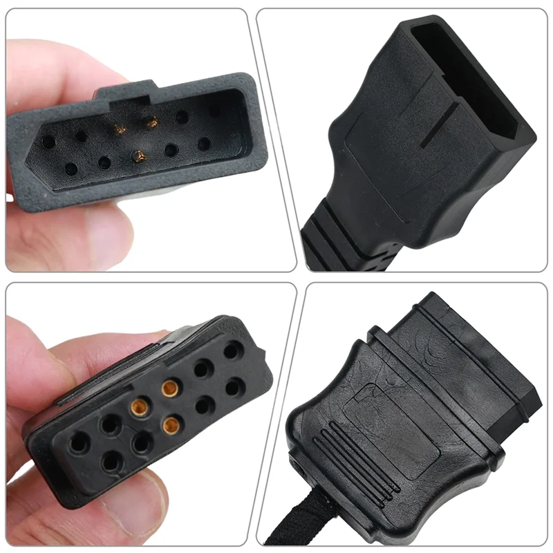 Arnés de reparación 27063/26359 para quitanieves Fisher/Western - imagen 5