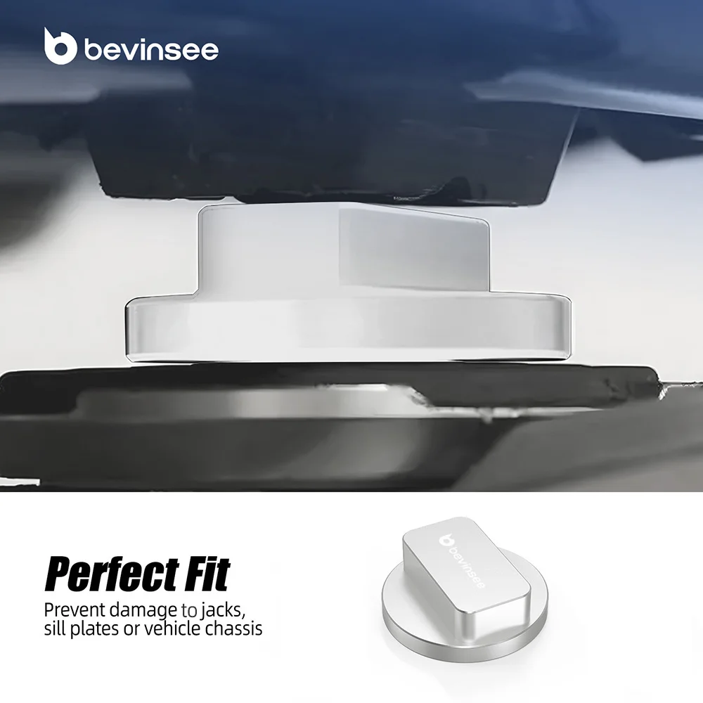 Adaptador de gato aluminio BMW E46 E90 F30 X3 X5 serie 3 5 - imagen 2