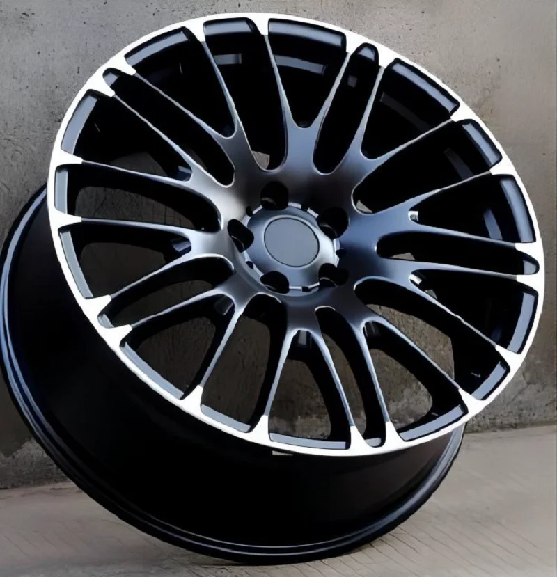 Llantas de aleación 6x120 – Cadillac SRX XT5 y Chevrolet Blazer Traverse