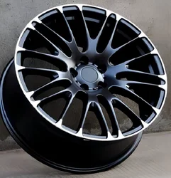 Llantas de aleación 6x120 – Cadillac SRX XT5 y Chevrolet Blazer Traverse