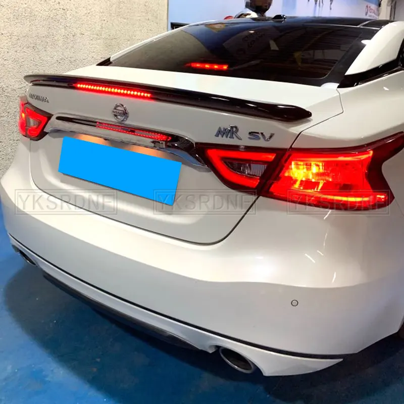 Alerón Maletero Nissan Maxima Premium OE - imagen 2