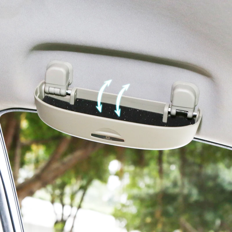 Soporte gafas de sol coche tipo jaula – Toyota Corolla/Yaris/RAV4 - imagen 5