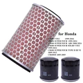 Oil Filter Air Filte