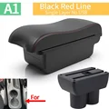A1 Black red NO USB