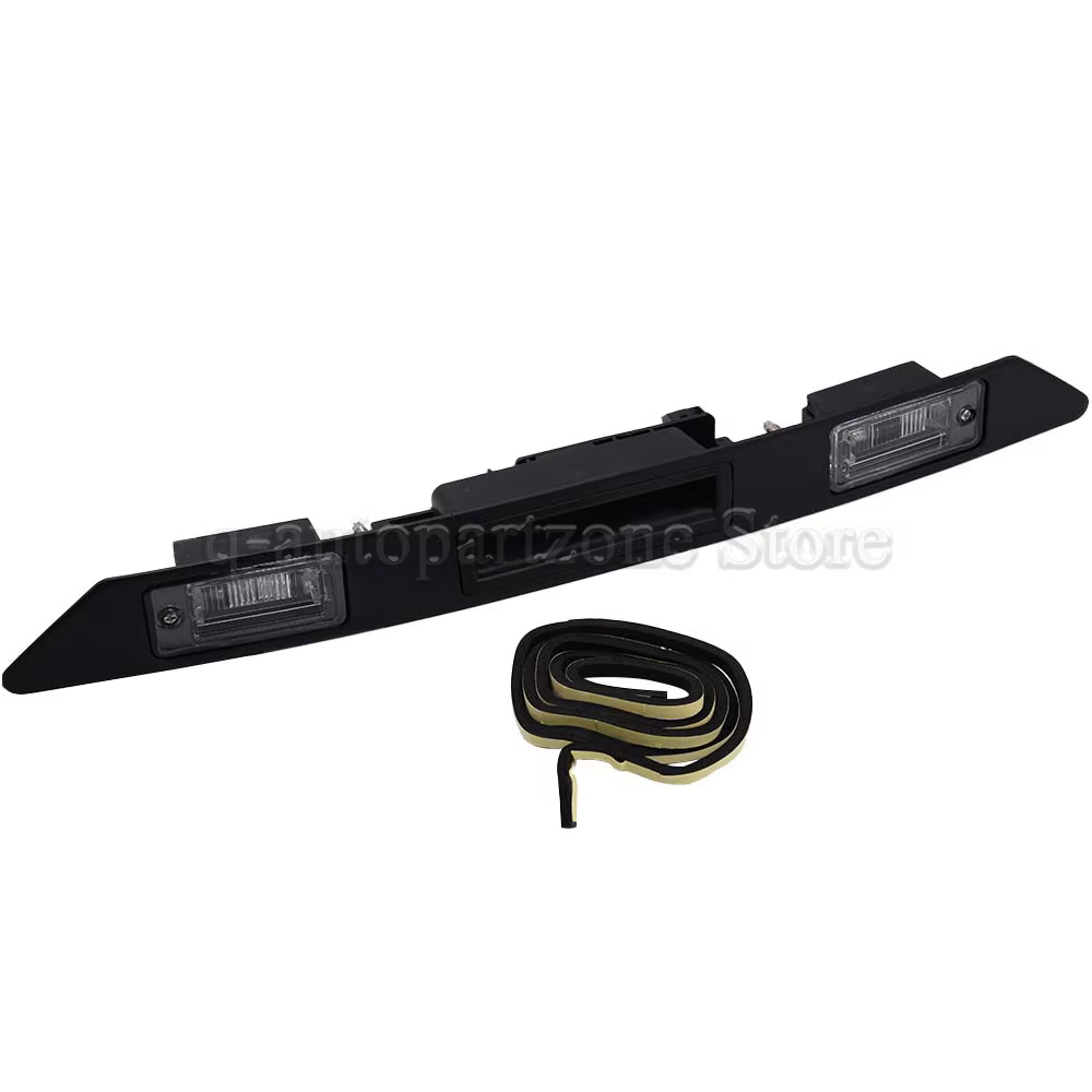 Interruptor maneta maletero FZ 48275743 con luz para Audi A3 8P - imagen 4