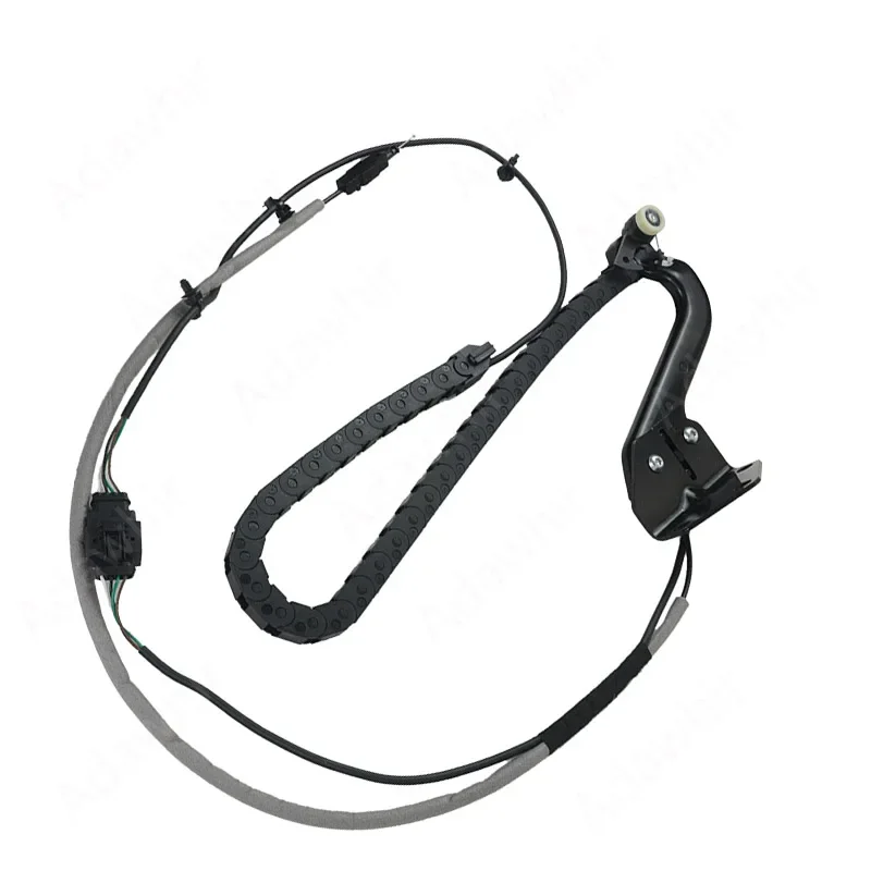 Polea inferior puerta corredera eléctrica Sprinter/Crafter A9068204569 - imagen 2