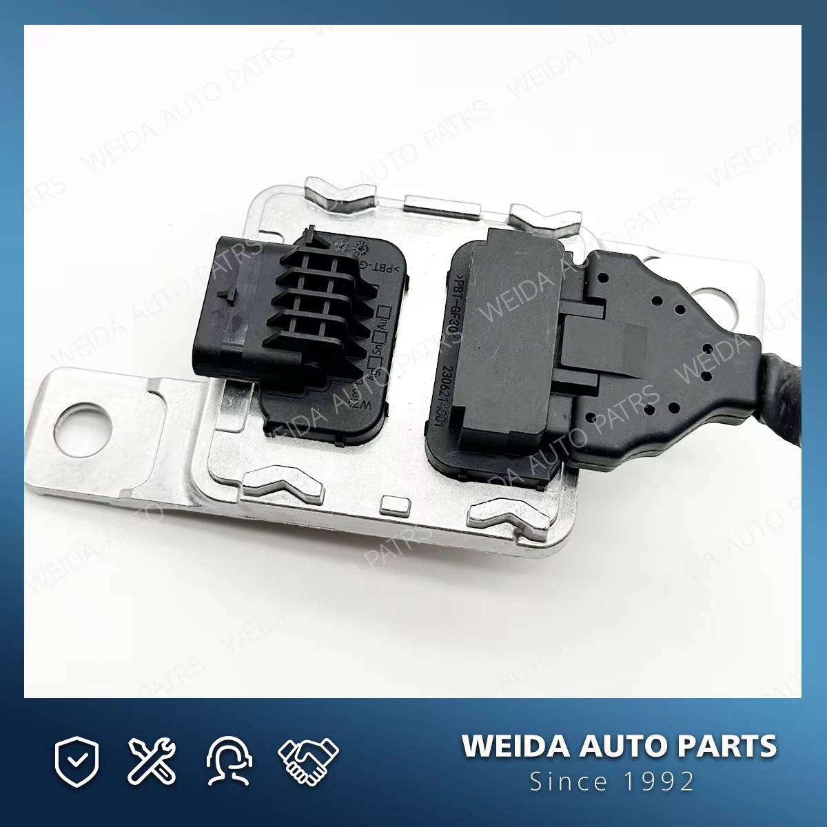 Sensor NOx OEM 059907807P para Audi Q5 y VW Amarok - imagen 3