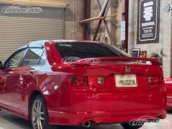 Alerón de maletero ABS sin pintar Honda Accord CL7/CL9 1999-2007