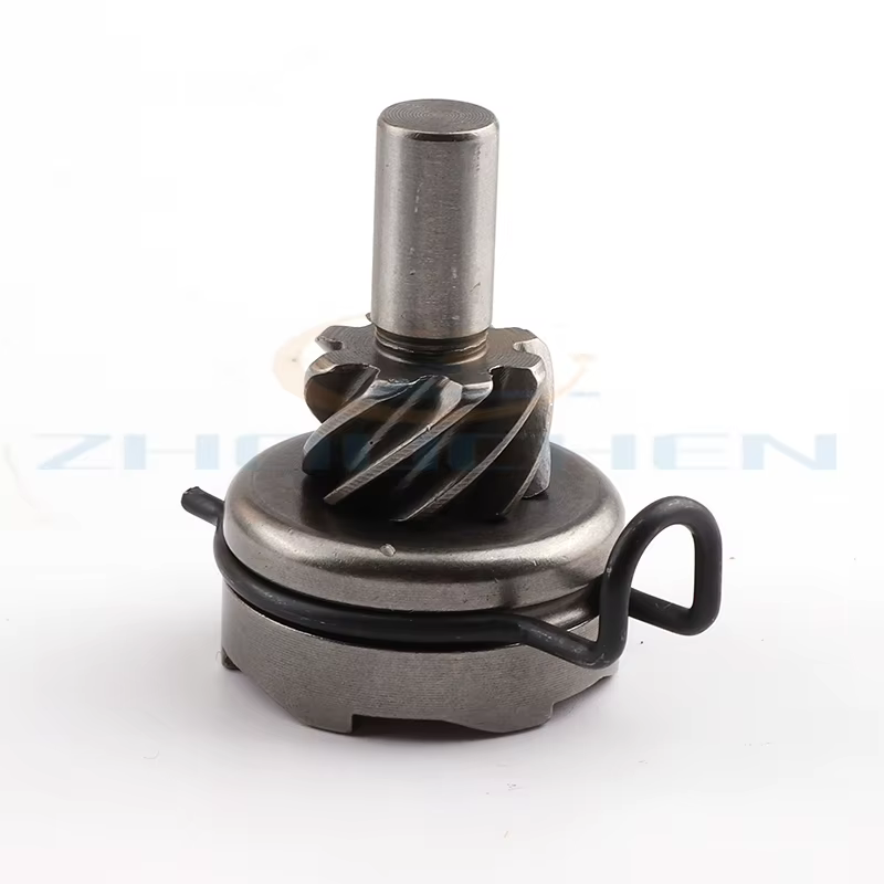 Piñón de arranque 50cc para scooter y ATV GY6 QMB139 - imagen 3