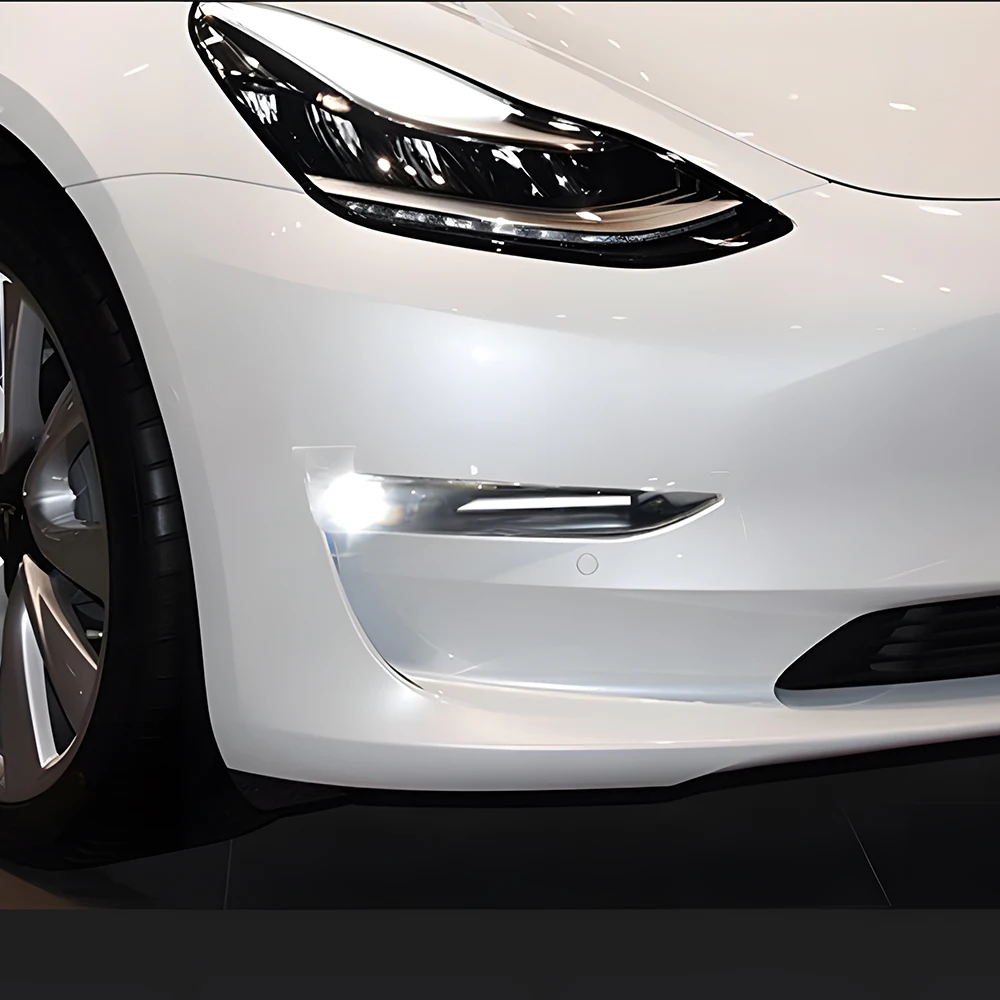 Kit DRL LED para parachoques delantero Tesla Model 3/Y 2017-2021 - imagen 4