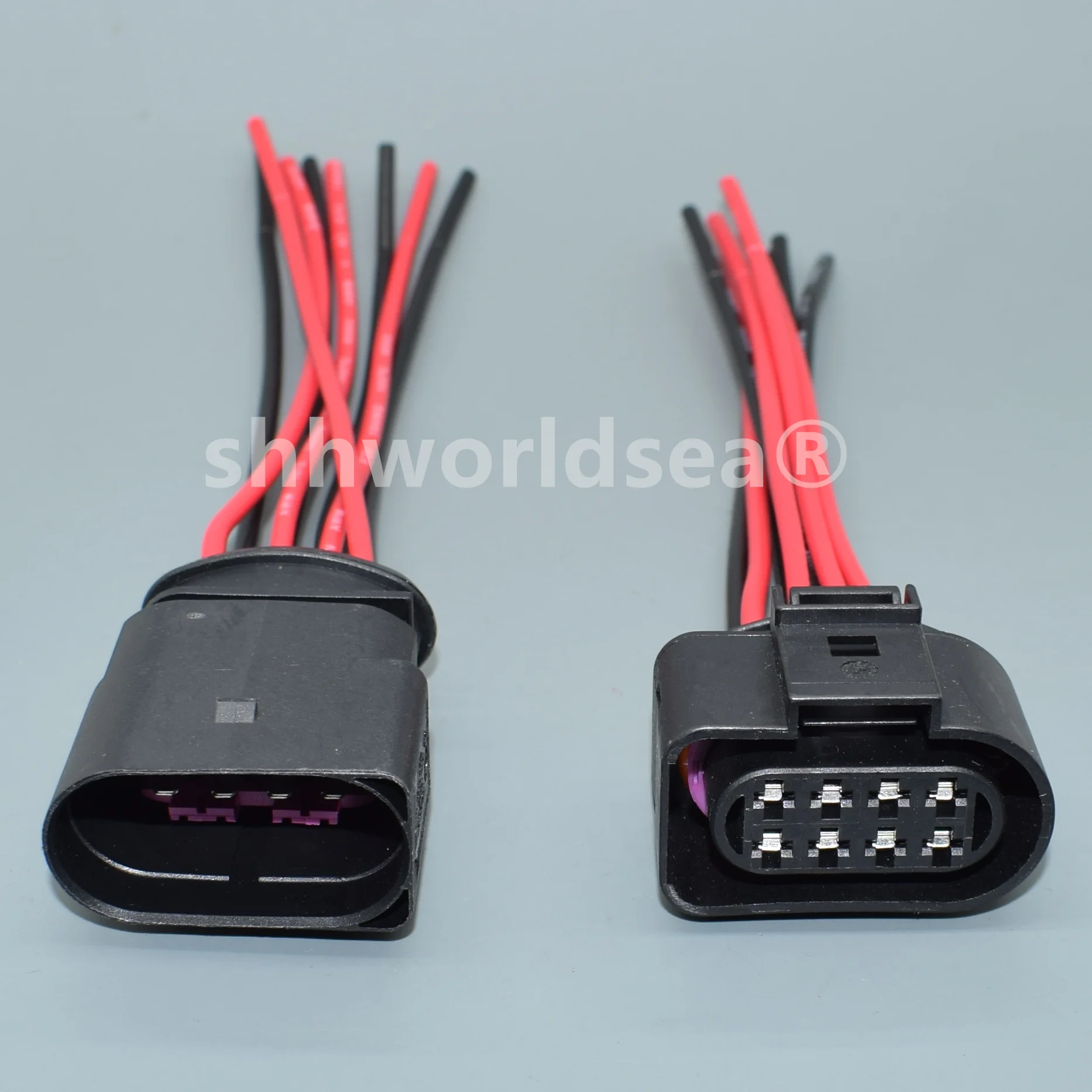 Shhworldsea conector eléctrico para radar, faros y luz trasera - imagen 3