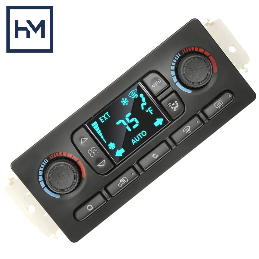 OEM 599-211XD módulo de control climatizador calefacción GMC