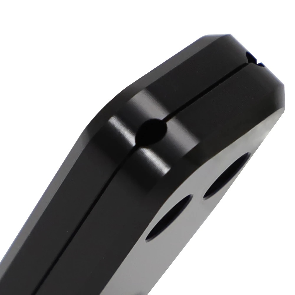 Abrazadera CNC de aluminio para sujeción universal en maletero - imagen 5