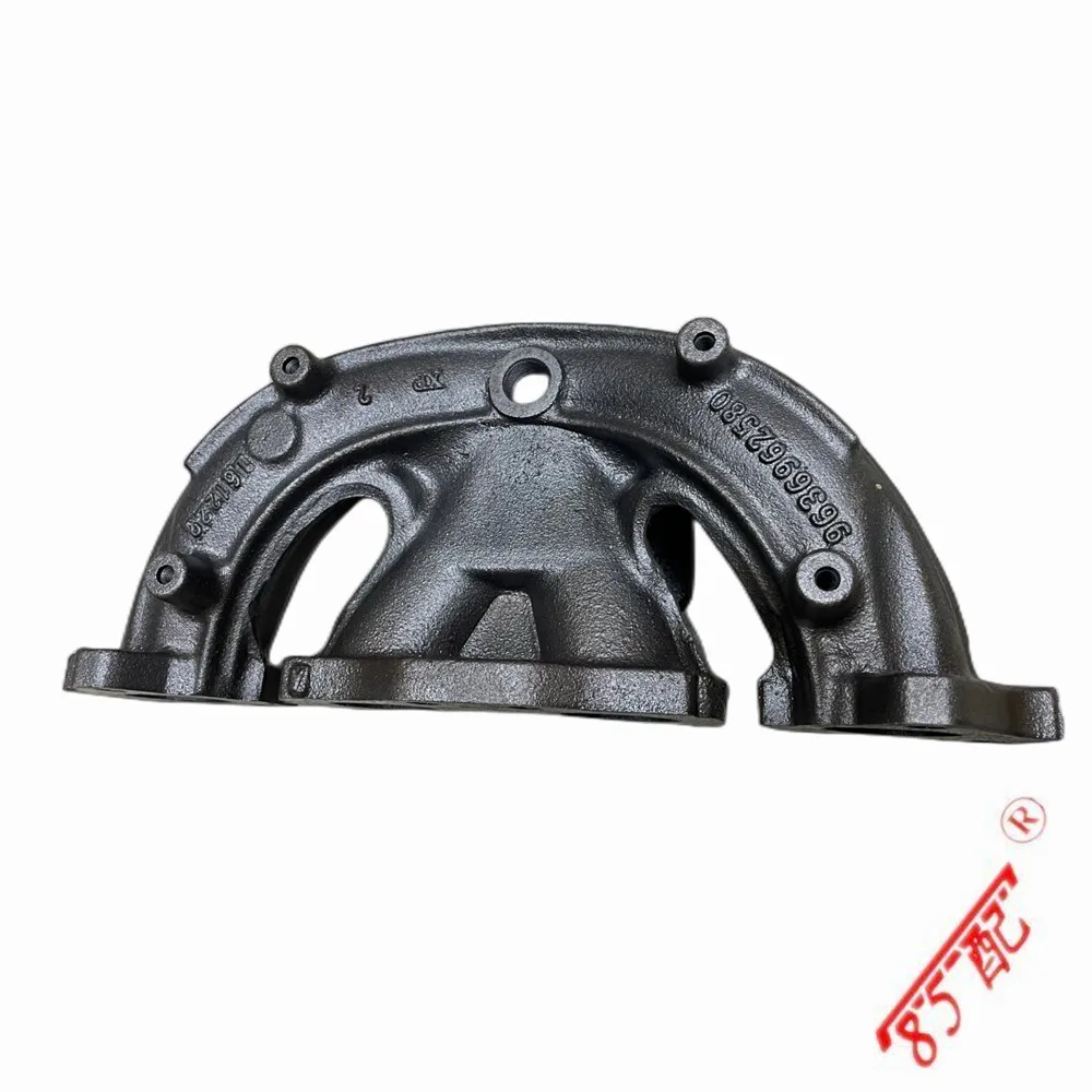 9636962580 Colector de escape Peugeot/Citroen 1.4 - 206/207/307