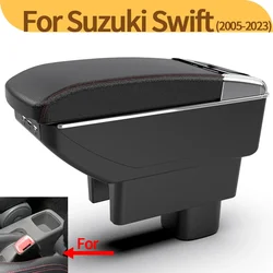 Reposabrazos Consola Central con Almacenamiento – Suzuki Swift 2005-2023