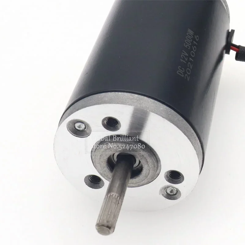Ventilador Eberspacher Airtronic 12V/24V – Calefacción auxiliar - imagen 4