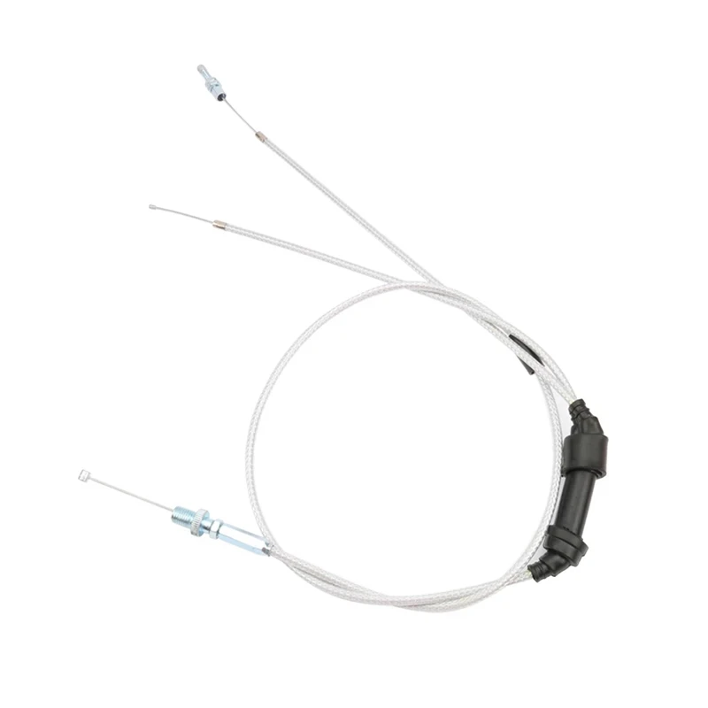 Cable acelerador doble extendido para carburador PZ30 de motocross - imagen 5