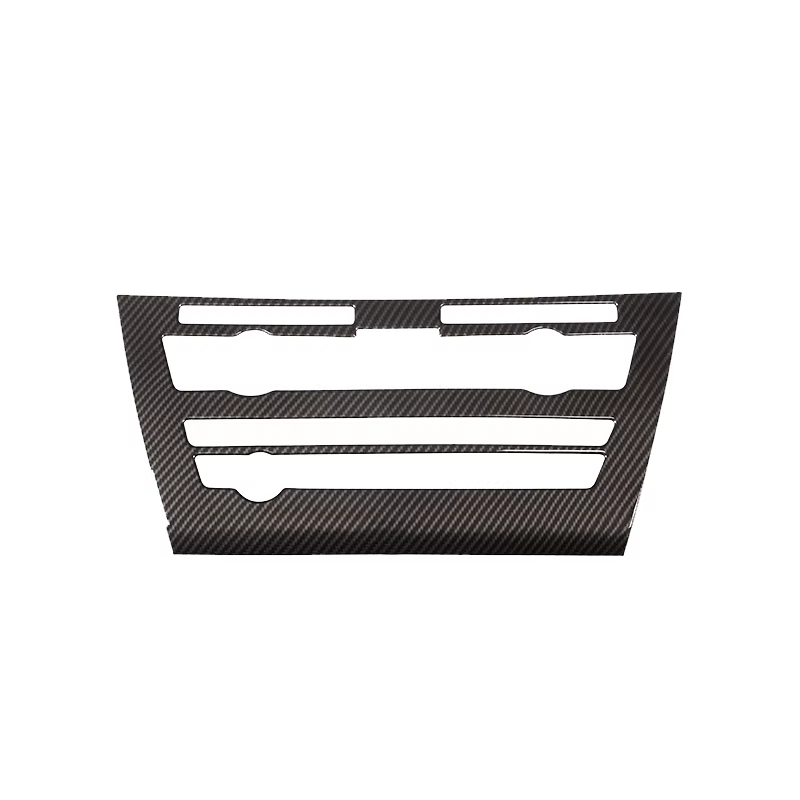 Embellecedor de consola central efecto carbono para BMW X5/X6 F15/F16 - imagen 2